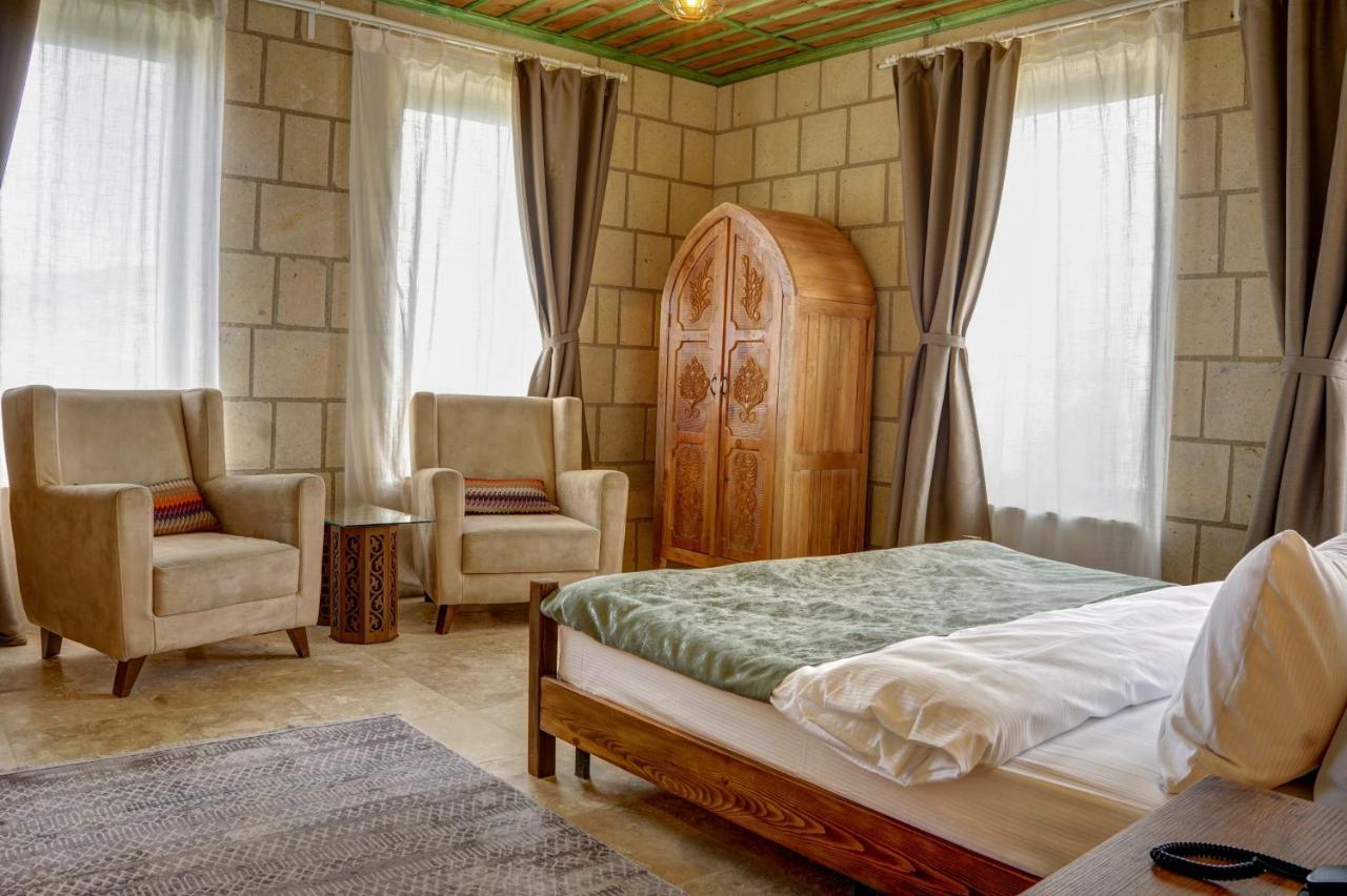 Hotel Ivy Cappadocia Göreme Exterior foto