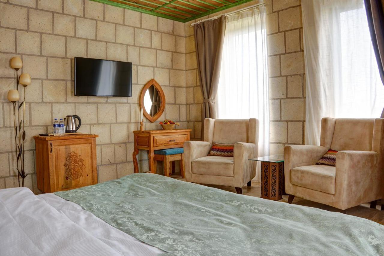 Hotel Ivy Cappadocia Göreme Exterior foto