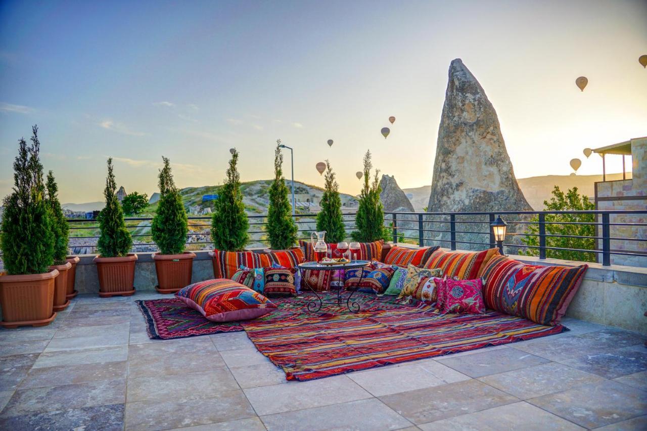 Hotel Ivy Cappadocia Göreme Exterior foto